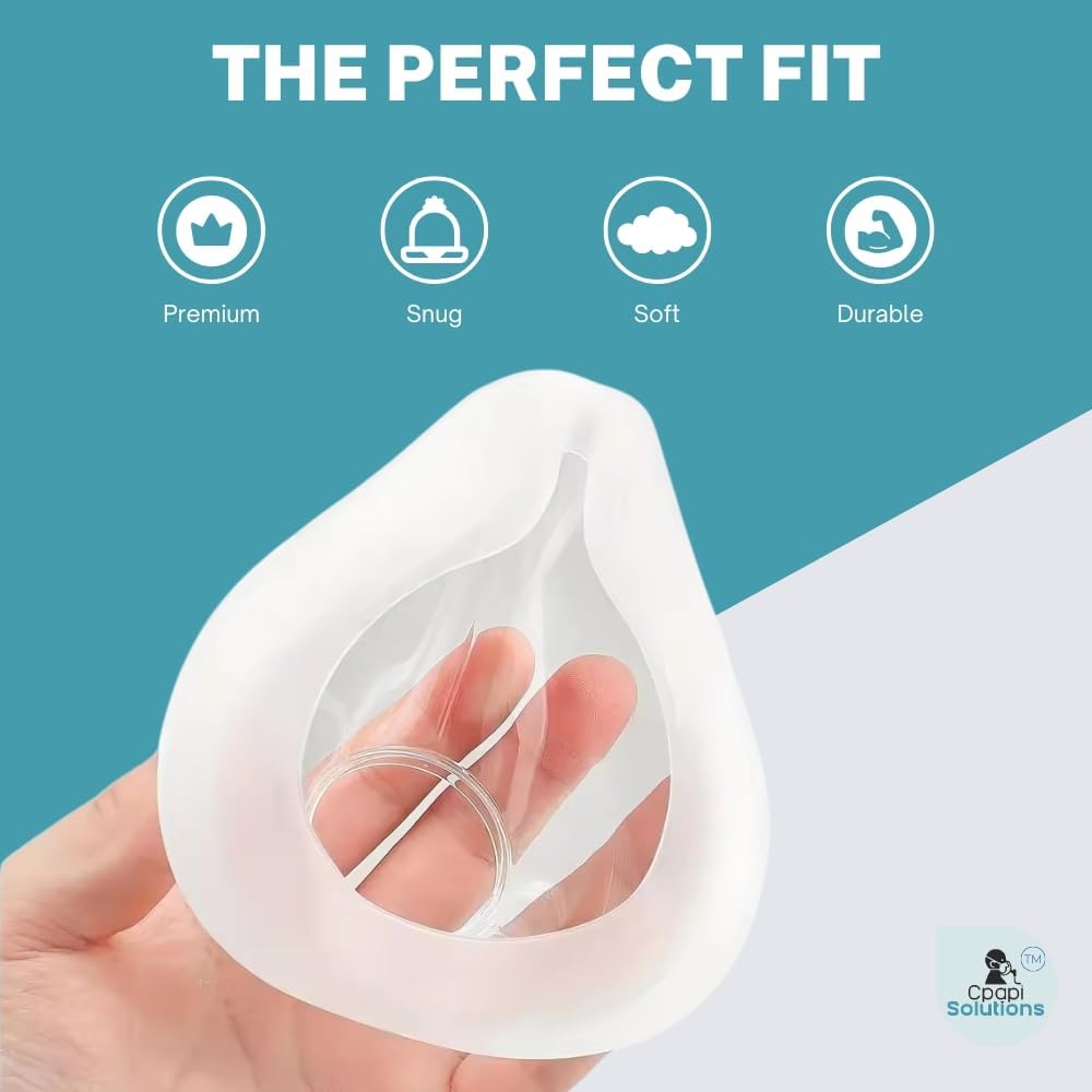 F20 Replacement Cushion – Compatible with AirFit & AirTouch CPAP Masks