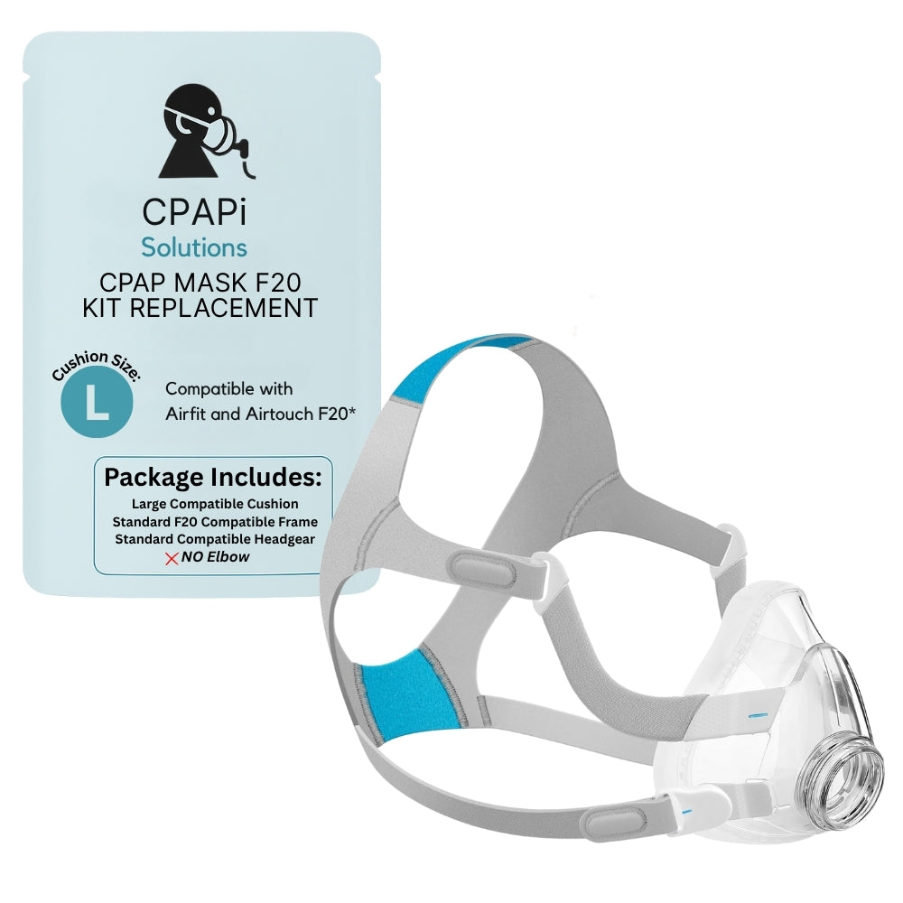 F20 Mask Kit – Compatible with AirFit AirTouch F20