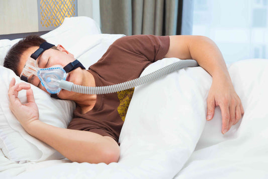 Embracing Restful Nights: The Transformative Power of CPAP Therapy with ResMed Products