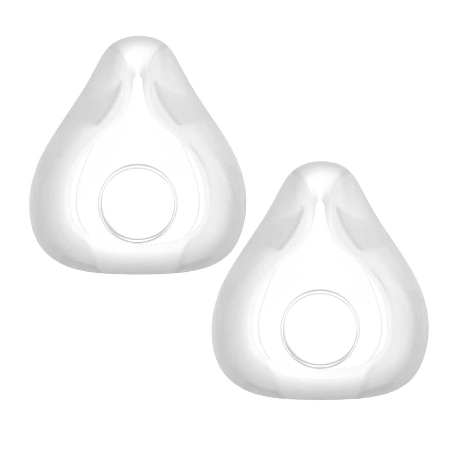 F20 Replacement Cushion 2 Pack – Compatible with AirFit & AirTouch CPAP Masks