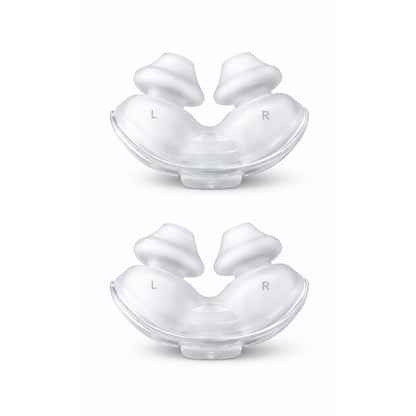 P10 Replacement Pillow Cushion 2 Pack – Compatible with AirFit & AirTouch