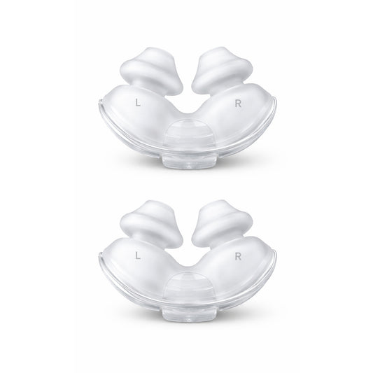 P10 Replacement Pillow Cushion 2 Pack – Compatible with AirFit & AirTouch