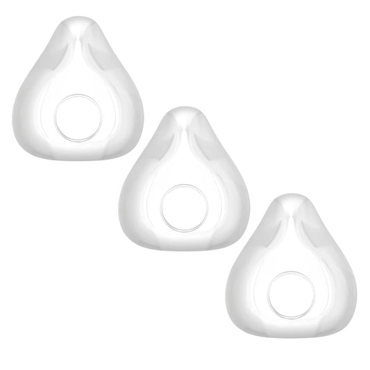 F20 Replacement Cushion 3 Pack – Compatible with AirFit & AirTouch CPAP Masks