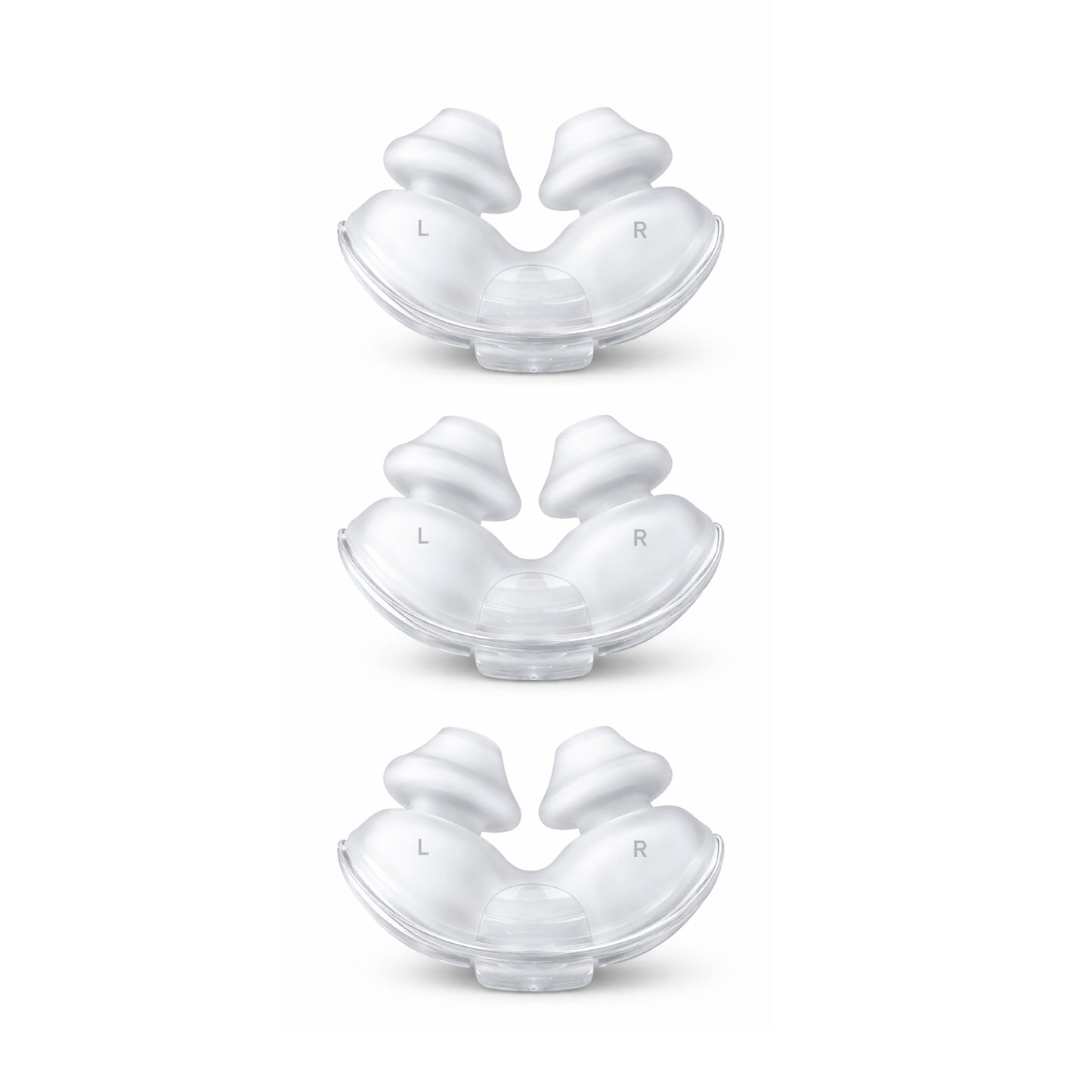 P10 Replacement Pillow Cushion 3 Pack – Compatible with AirFit & AirTouch