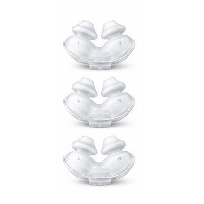 P10 Replacement Pillow Cushion 3 Pack – Compatible with AirFit & AirTouch