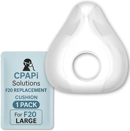 F20 Replacement Cushion – Compatible with AirFit & AirTouch CPAP Masks