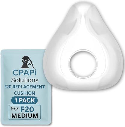 F20 Replacement Cushion – Compatible with AirFit & AirTouch CPAP Masks