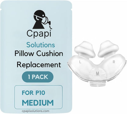 P10 Replacement Pillow Cushion – Compatible with AirFit & AirTouch