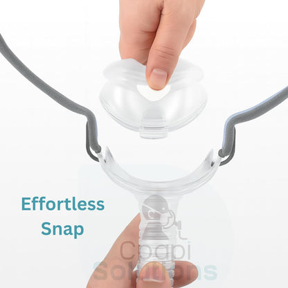 P10 Replacement Pillow Cushion – Compatible with AirFit & AirTouch