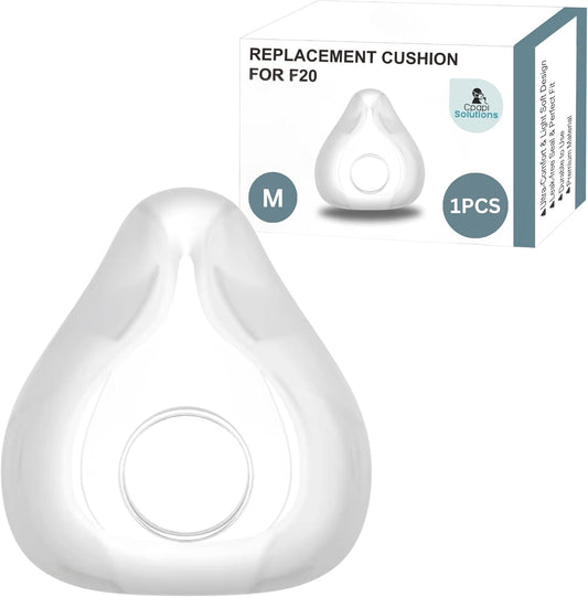 F20 Replacement Cushion – Compatible with AirFit & AirTouch CPAP Masks
