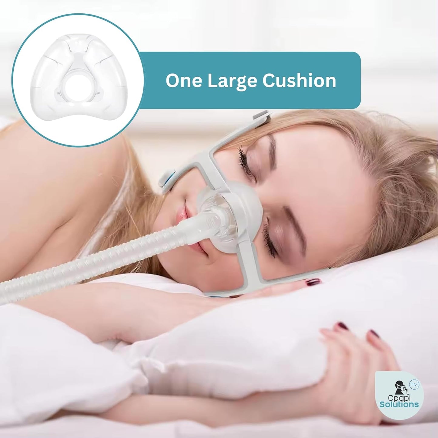 N20 Replacement Cushion – Compatible with AirFit & AirTouch