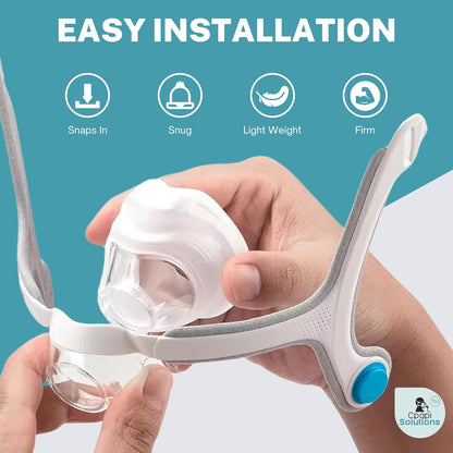 N20 Replacement Cushion – Compatible with AirFit & AirTouch
