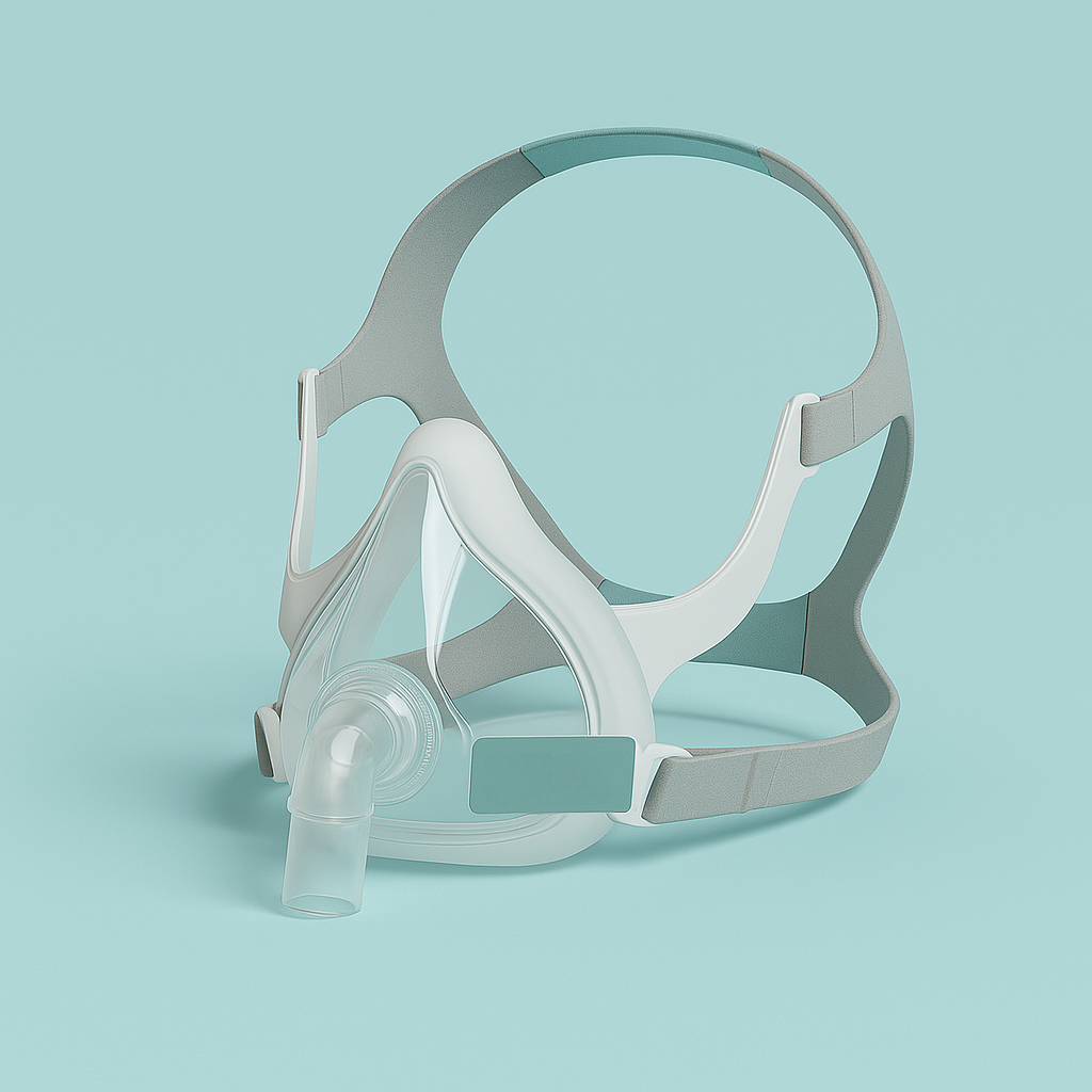 Full Face Masks Collection